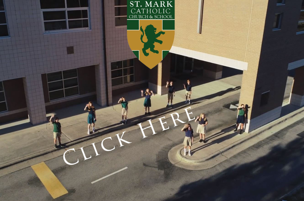 Home - St. Mark Catholic School